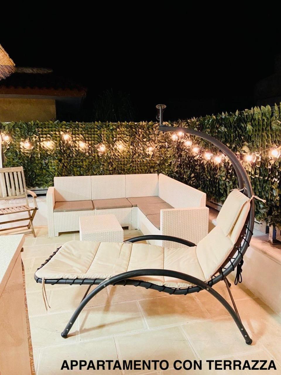 Vacanza Azzurra Porto Cesareo Zewnętrze zdjęcie